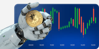 Tableau de bord de Dauphin Valorif, plateforme d'échange de cryptomonnaies